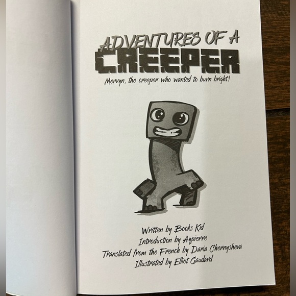 Unofficial Minecraft Diary Collection Book. Minecraft book video game book - Picture 4 of 5